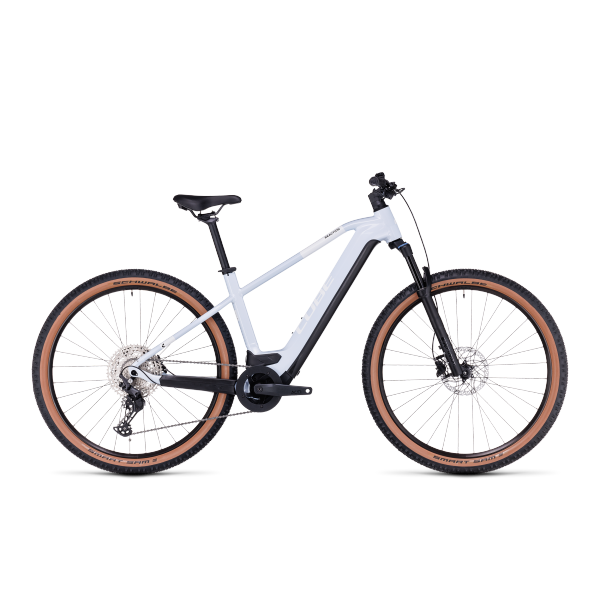 Električno Gorsko kolo CUBE REACTION HYBRID PRO 625