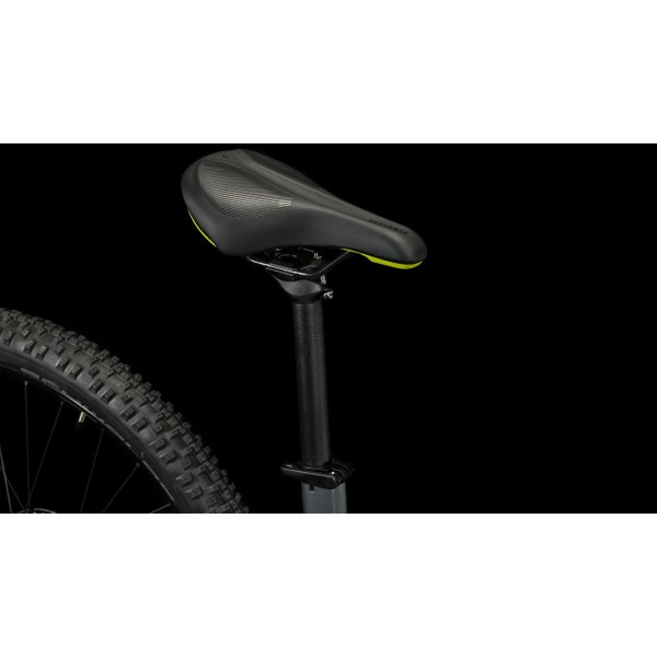 Električno Gorsko kolo CUBE REACTION HYBRID PRO 625