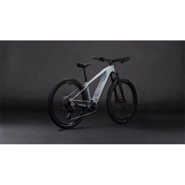 Električno Kolo CUBE REACTION HYBRID RACE 800 vulcan'n'orange