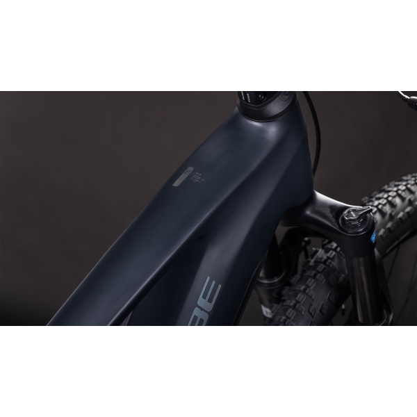 Električno Gorsko Kolo CUBE STEREO HYBRID ONE22 PRO 800 2026 Night'n'chrome