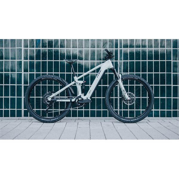 Električno Gorsko Kolo CUBE STEREO HYBRID ONE22 PRO 800 2026 stonegrey'n'black