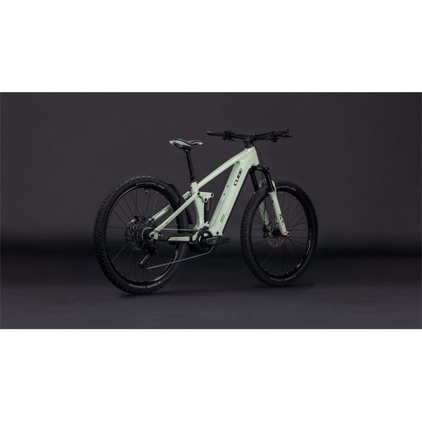 Električno Gorsko Kolo CUBE STEREO HYBRID ONE22 PRO 800 2026 stonegrey'n'black