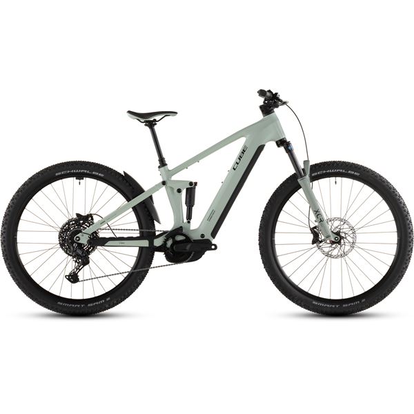 Električno Gorsko Kolo CUBE STEREO HYBRID ONE22 PRO 800 2026 stonegrey'n'black