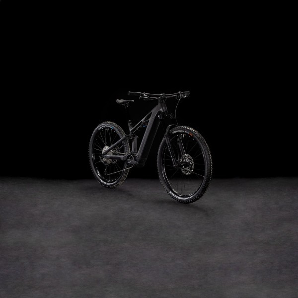 Kolo CUBE STEREO HYBRID ONE44 HPC RACE 800 blackline