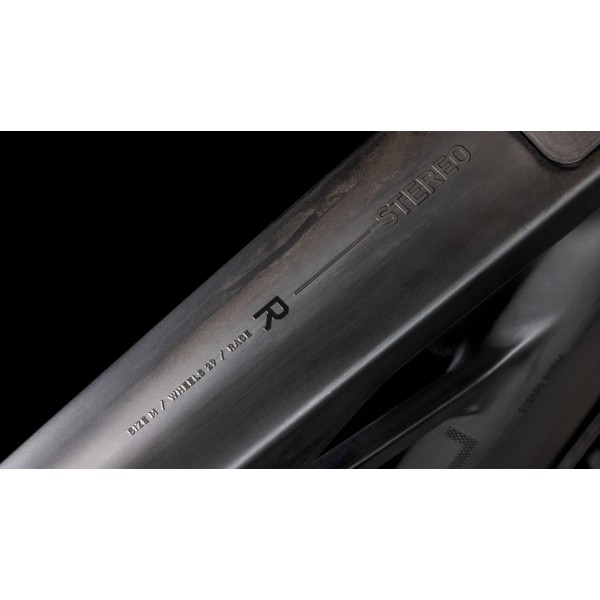 Kolo CUBE STEREO HYBRID ONE44 HPC RACE 800 blackline