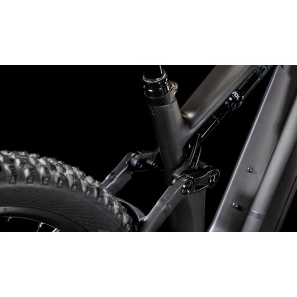 Kolo CUBE STEREO HYBRID ONE44 HPC RACE 800 blackline