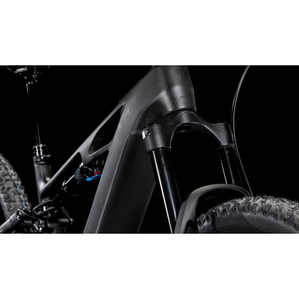 Kolo CUBE STEREO HYBRID ONE44 HPC RACE 800 blackline