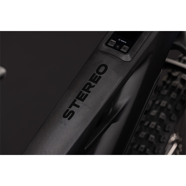 Električno Gorsko Kolo CUBE STEREO HYBRID ONE44 HPC SLX 800 blackline