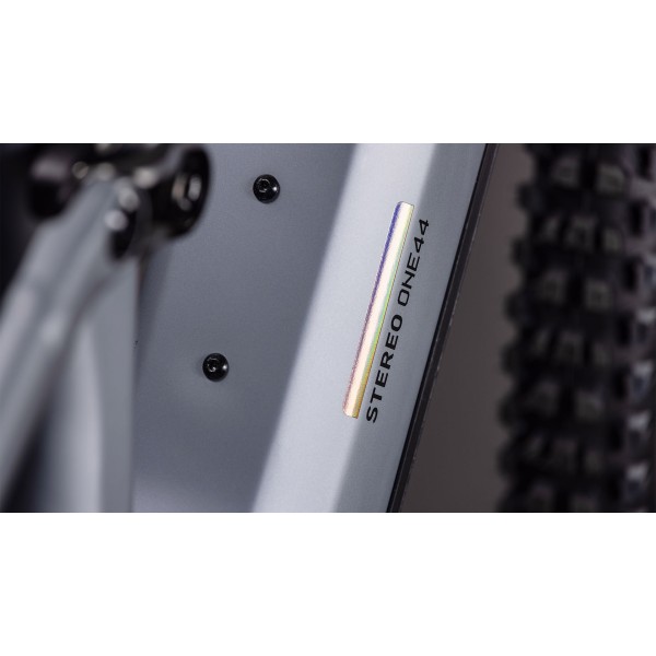 Električno Gorsko Kolo CUBE STEREO HYBRID ONE44 HPC SLX 800 EVO 2026 slategrey'n'black