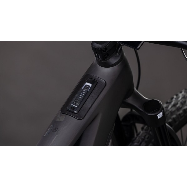 Kolo CUBE STEREO HYBRID ONE44 HPC RACE 800 2026 blackline