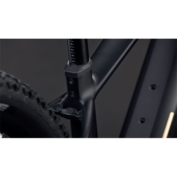 Električno Kolo CUBE REACTION HYBRID PRO 800 Blackline