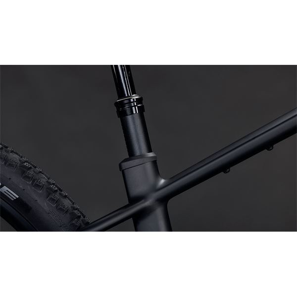Električno Kolo CUBE REACTION HYBRID PRO 800 Blackline