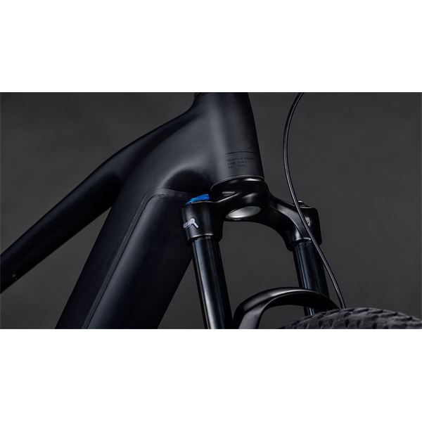 Električno Kolo CUBE REACTION HYBRID PRO 800 Blackline