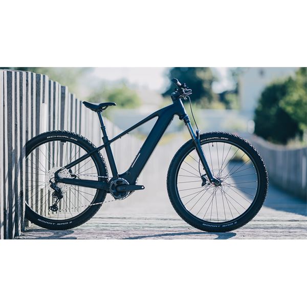 Električno Kolo CUBE REACTION HYBRID PRO 800 Blackline