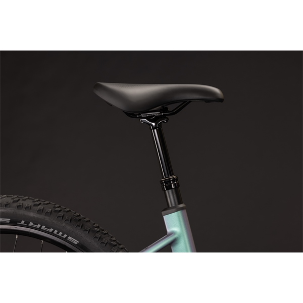 Električno Kolo CUBE REACTION HYBRID PRO 800 Easy Entry polarlight'n'black