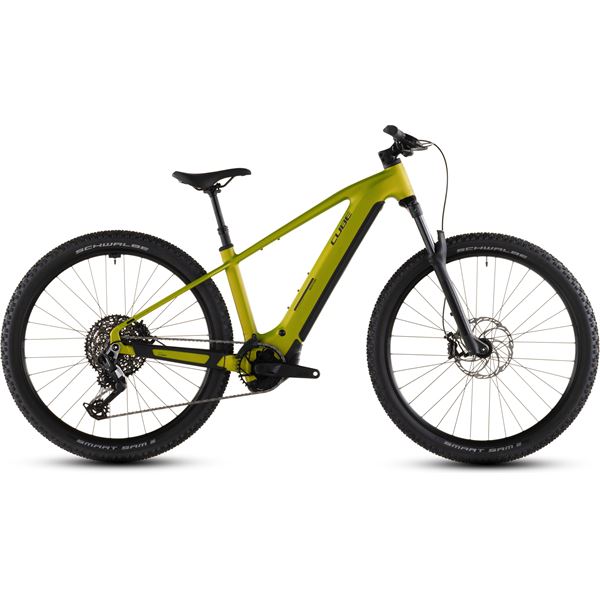 Električno Kolo CUBE REACTION HYBRID RACE 800 lizard'n'black