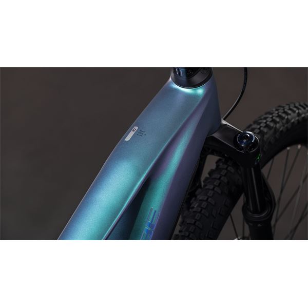 Električno Kolo CUBE REACTION HYBRID RACE 800 polarlight'n'prism