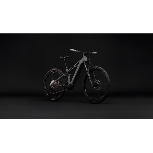 Električno Kolo CUBE STEREO HYBRID ONE44 HPC PRO 800 oldgrey'n'black