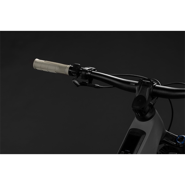 Električno Kolo CUBE STEREO HYBRID ONE44 HPC PRO 800 oldgrey'n'black