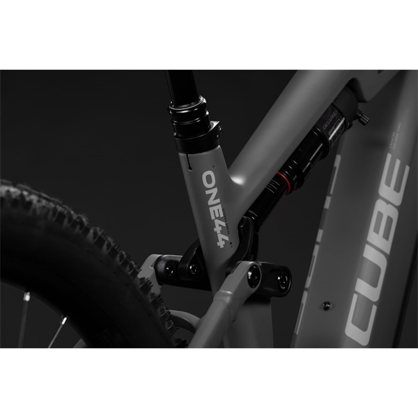 Električno Kolo CUBE STEREO HYBRID ONE44 HPC PRO 800 oldgrey'n'black