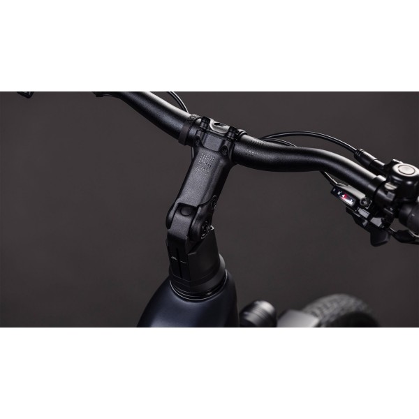 Električno Kolo CUBE TOURING HYBRID ONE 600 2026 Easy Entry coal'n'chrome