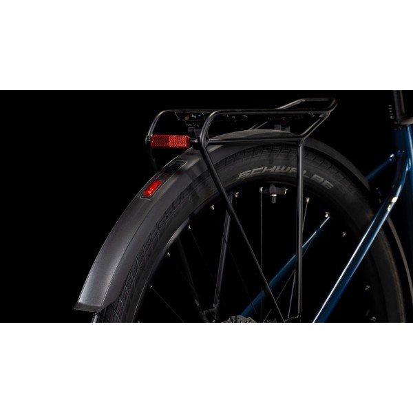 Električno Kolo CUBE TOURING HYBRID ONE 625 2025 deepsea'n'chrome