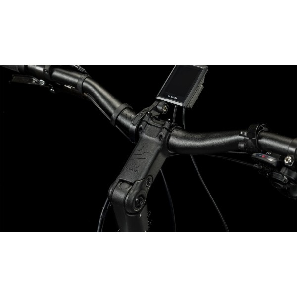 Električno Trekking Kolo CUBE KATHMANDU HYBRID PRO 750 Easy Entry