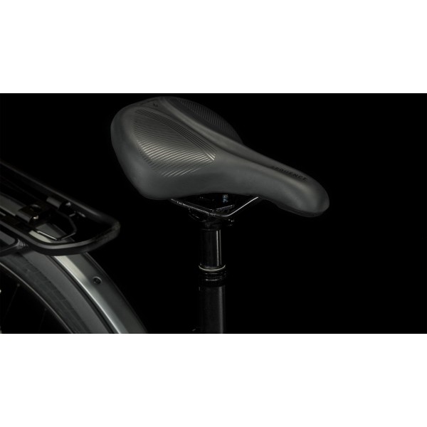 Električno Trekking Kolo CUBE KATHMANDU HYBRID PRO 750 Easy Entry