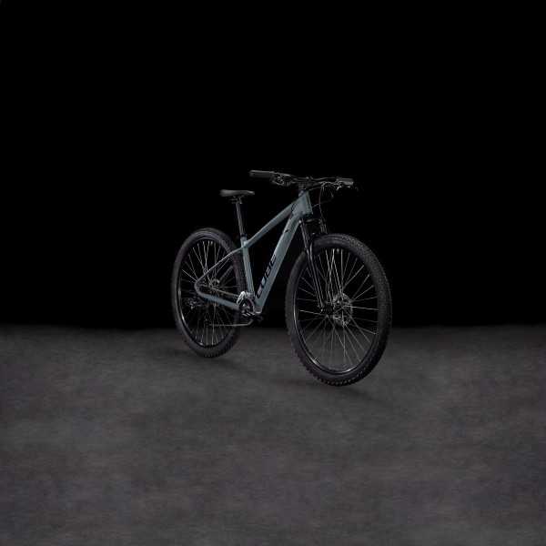 Gorsko Kolo CUBE AIM ONE 2025 foggyblack'n'black