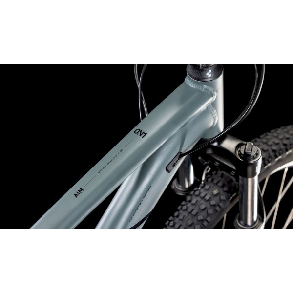 Gorsko Kolo CUBE AIM ONE 2025 foggyblack'n'black