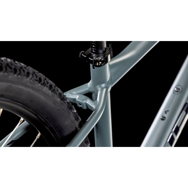 Gorsko Kolo CUBE AIM ONE 2025 foggyblack'n'black