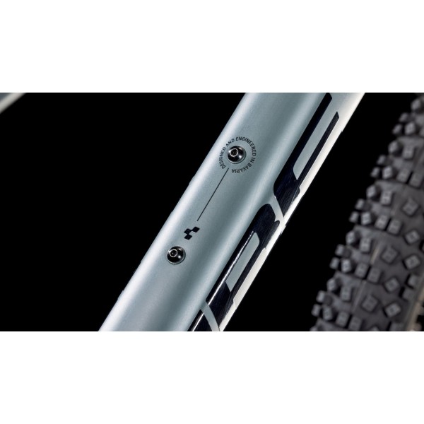 Gorsko Kolo CUBE AIM ONE 2025 foggyblack'n'black