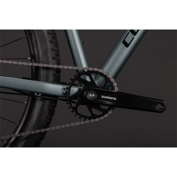 Gorsko Kolo CUBE AIM PRO grey'n'black
