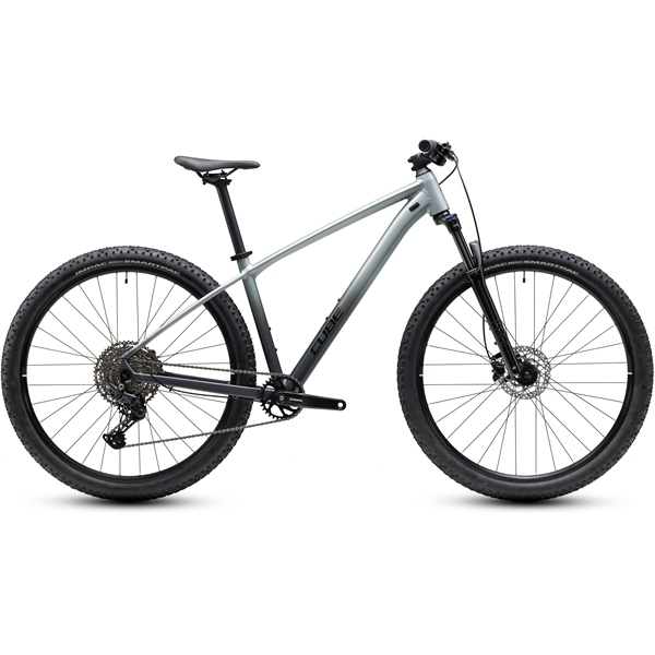 Gorsko Kolo CUBE AIM PRO grey'n'black