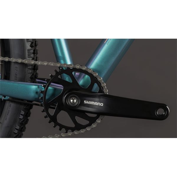 Gorsko Kolo CUBE AIM PRO smaragdgrey'n'prism