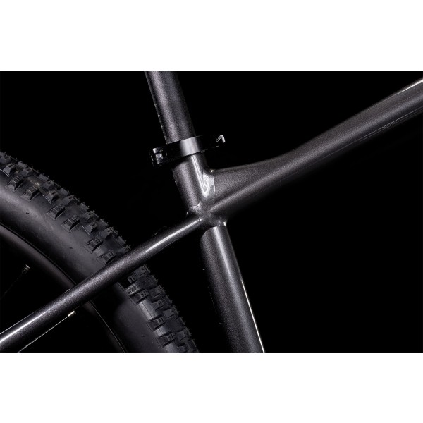 Gorsko Kolo CUBE AIM SL grey'n'metal