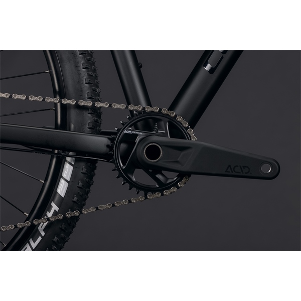 Gorsko Kolo CUBE AIM SLT soot'n'black