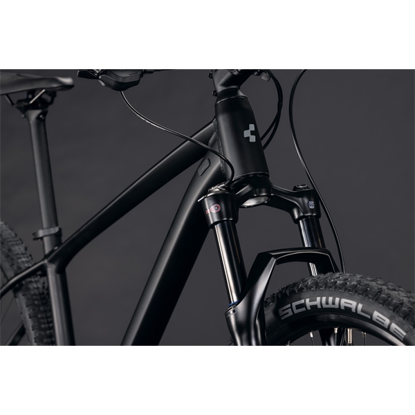 Gorsko Kolo CUBE AIM SLT soot'n'black