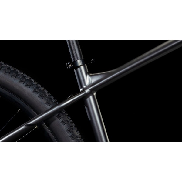 Gorsko Kolo CUBE AIM SLX 2025 slateblack'n'black