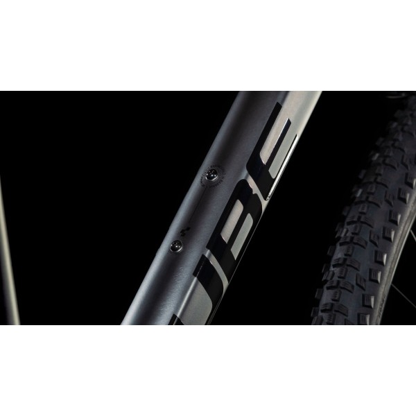 Gorsko Kolo CUBE AIM SLX 2025 slateblack'n'black