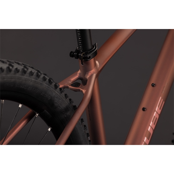 Gorsko Kolo CUBE AIM SLX rustyrose'n'peach