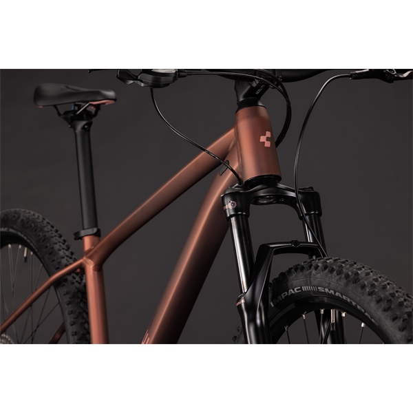 Gorsko Kolo CUBE AIM SLX rustyrose'n'peach