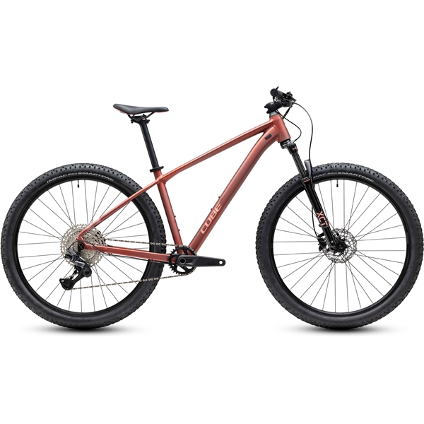 Gorsko Kolo CUBE AIM SLX rustyrose'n'peach