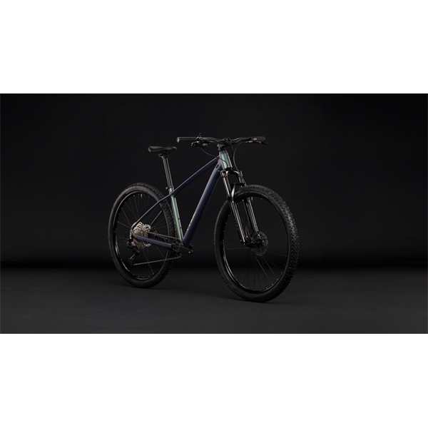 Gorsko Kolo CUBE AIM SLX shiftverde'n'chrome