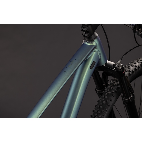 Gorsko Kolo CUBE AIM SLX shiftverde'n'chrome