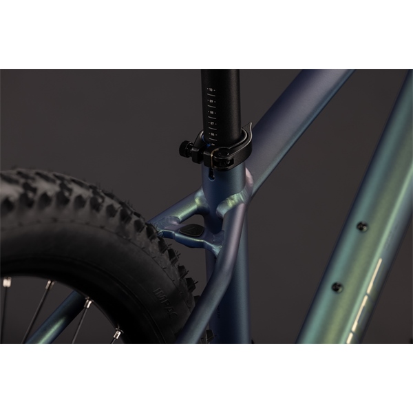 Gorsko Kolo CUBE AIM SLX shiftverde'n'chrome