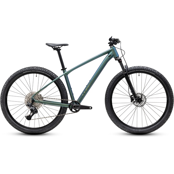 Gorsko Kolo CUBE AIM SLX shiftverde'n'chrome