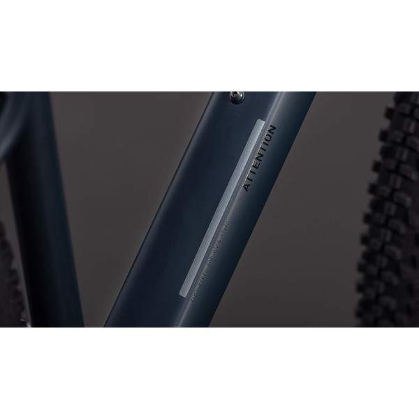 Gorsko Kolo CUBE ATTENTION PRO 2026 night'n'black