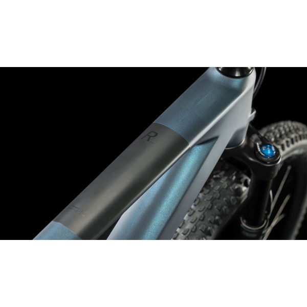 Gorsko Kolo CUBE REACTION C:62 RACE 2024 bluehaze'n'black