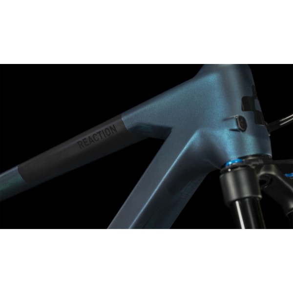 Gorsko Kolo CUBE REACTION C:62 RACE 2024 bluehaze'n'black